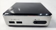 Intel NUC D34010WYK Mini PC - Core i3 1.7GHz, 4GB RAM, CMOS Issue
