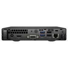 HP Desktop Computer with Windows 10, 8GB RAM, 250GB HDD, 19" LCD Monitor