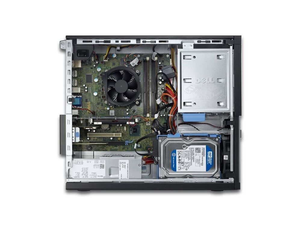 Dell OptiPlex 7010 Desktop PC - High-Performance Workstation