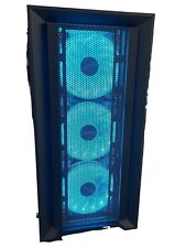 Premium Gaming PC with RGB, Intel i7, 64GB RAM, 1TB SSD, RTX 3060