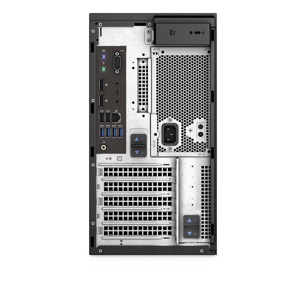 Dell Precision 3630 Workstation - High-Performance Computing Powerhouse