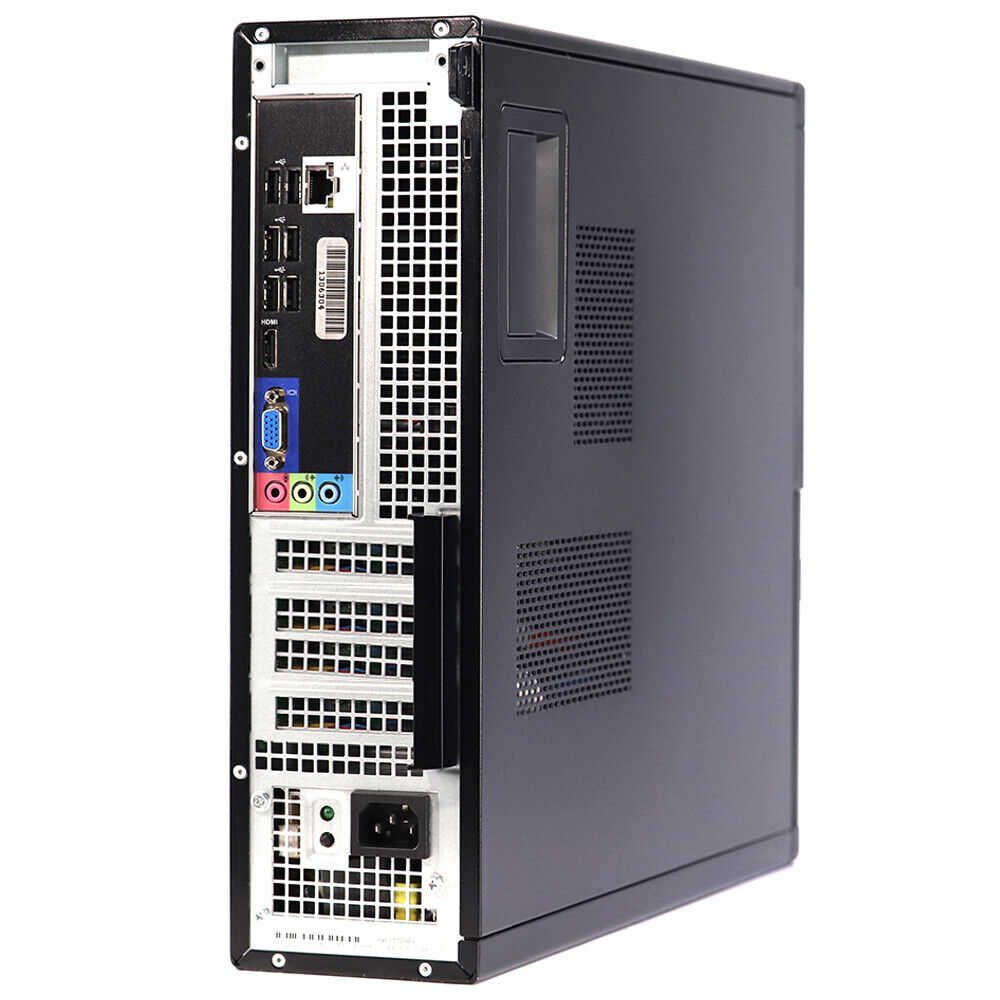 Dell Desktop PC - Intel Core i5, 16GB RAM, 2TB HDD