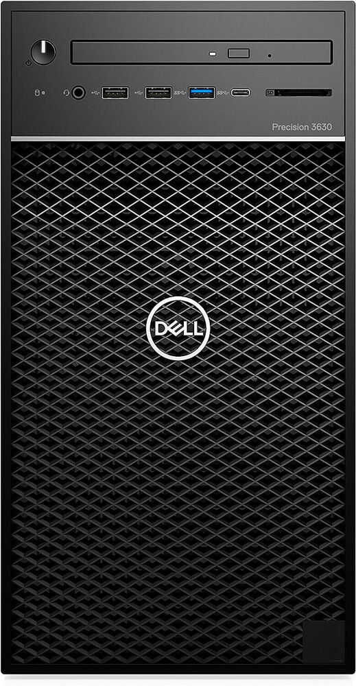 Dell Precision 3630 Workstation - High-Performance Computing Powerhouse