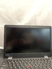 Lenovo Thinkpad 13.3" Celeron Laptop with 8GB RAM, 128GB SSD