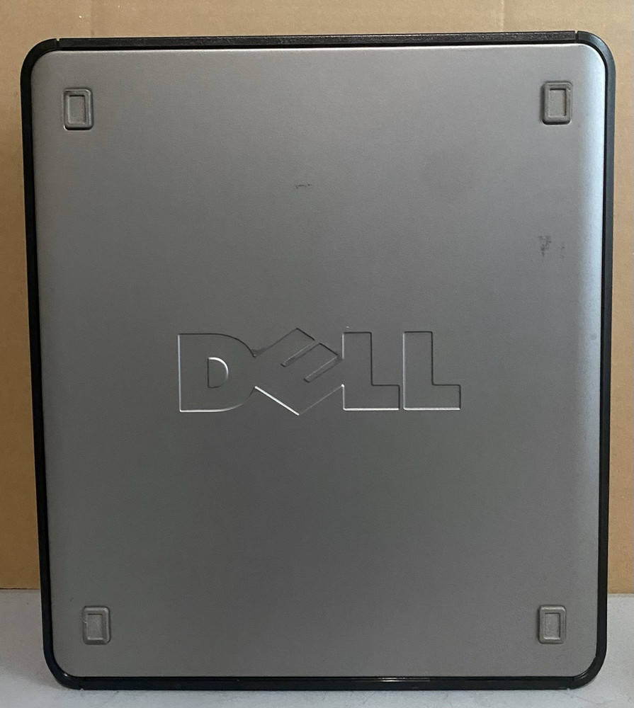 Dell Optiplex 360 Business Desktop PC - Powerhouse for Productivity