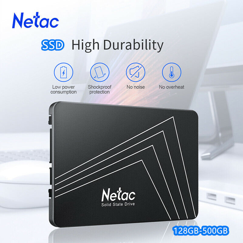 Netac High-Speed SSDs - Boost Your Storage Performance