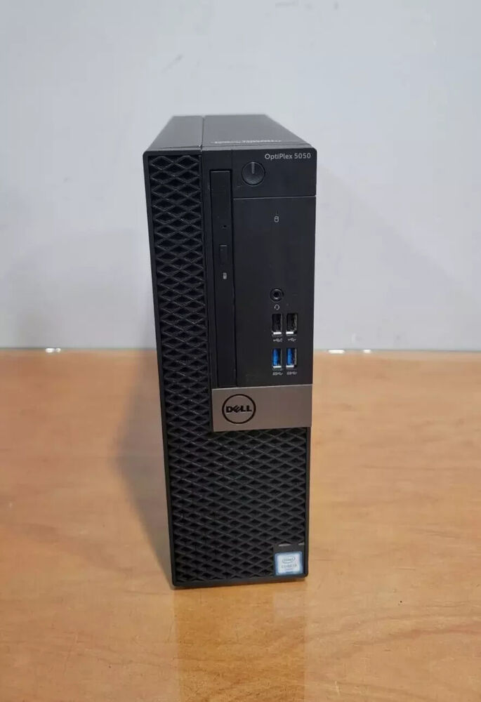 Dell Optiplex 5050 Desktop PC | High-Performance Workstation