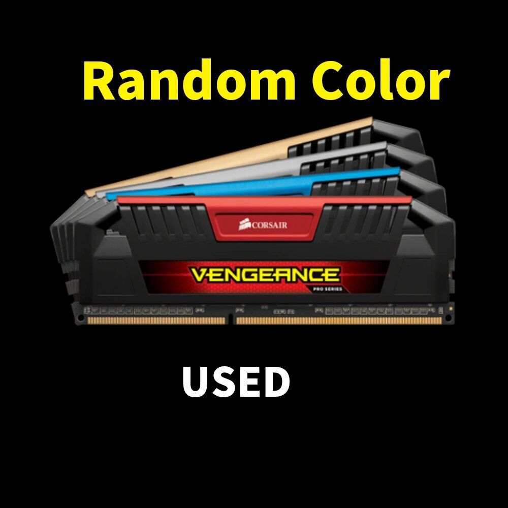 Corsair VENGEANCE Pro 32GB DDR3 2400MHz Overclocking RAM Kit