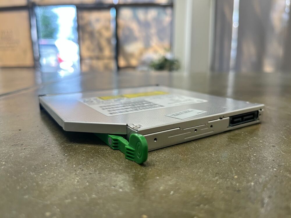 Dell/HP Slimline SATA DVD±RW Drive for Compact Systems