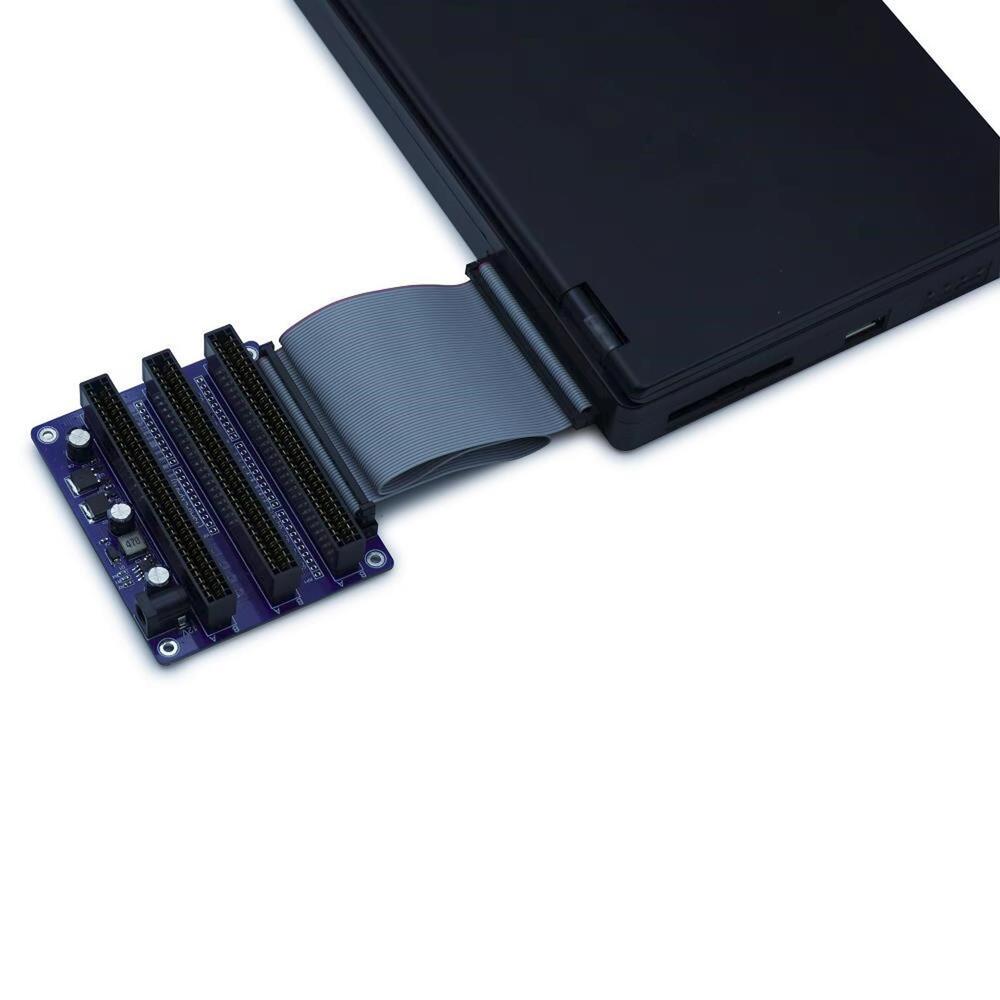 ISA8-Epx-01 High-Performance ISA Expansion Card with Sound Card Port