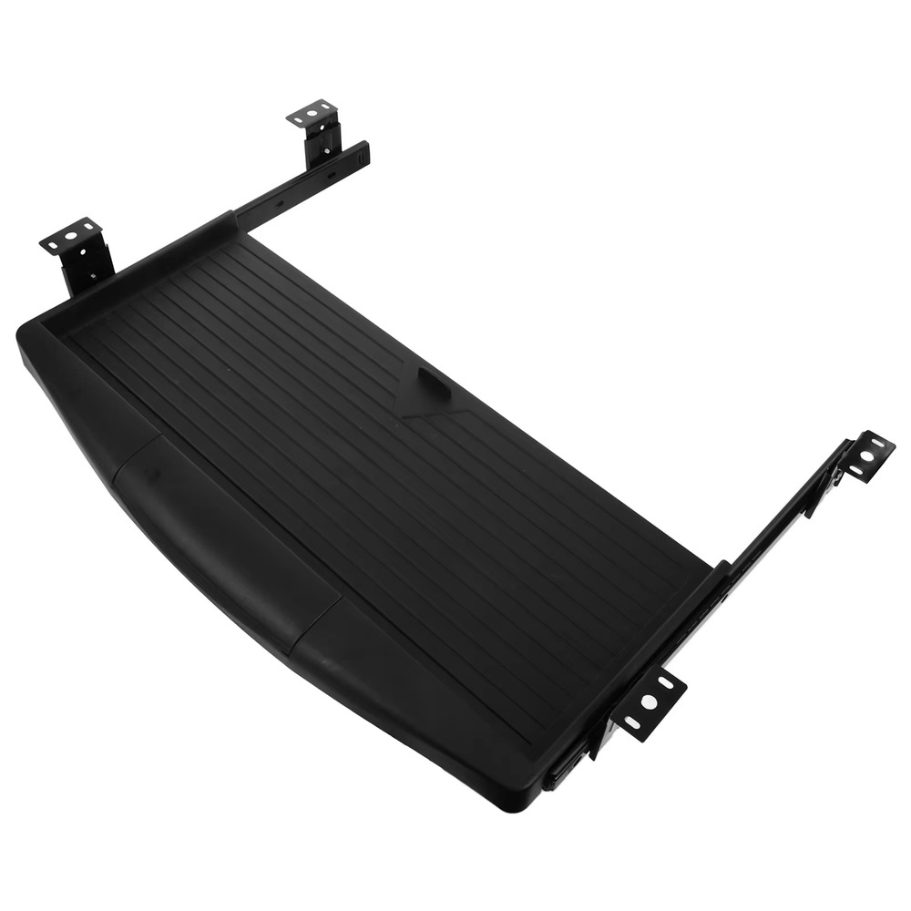 Ergonomic Slide-Out Under Desk Keyboard Tray
