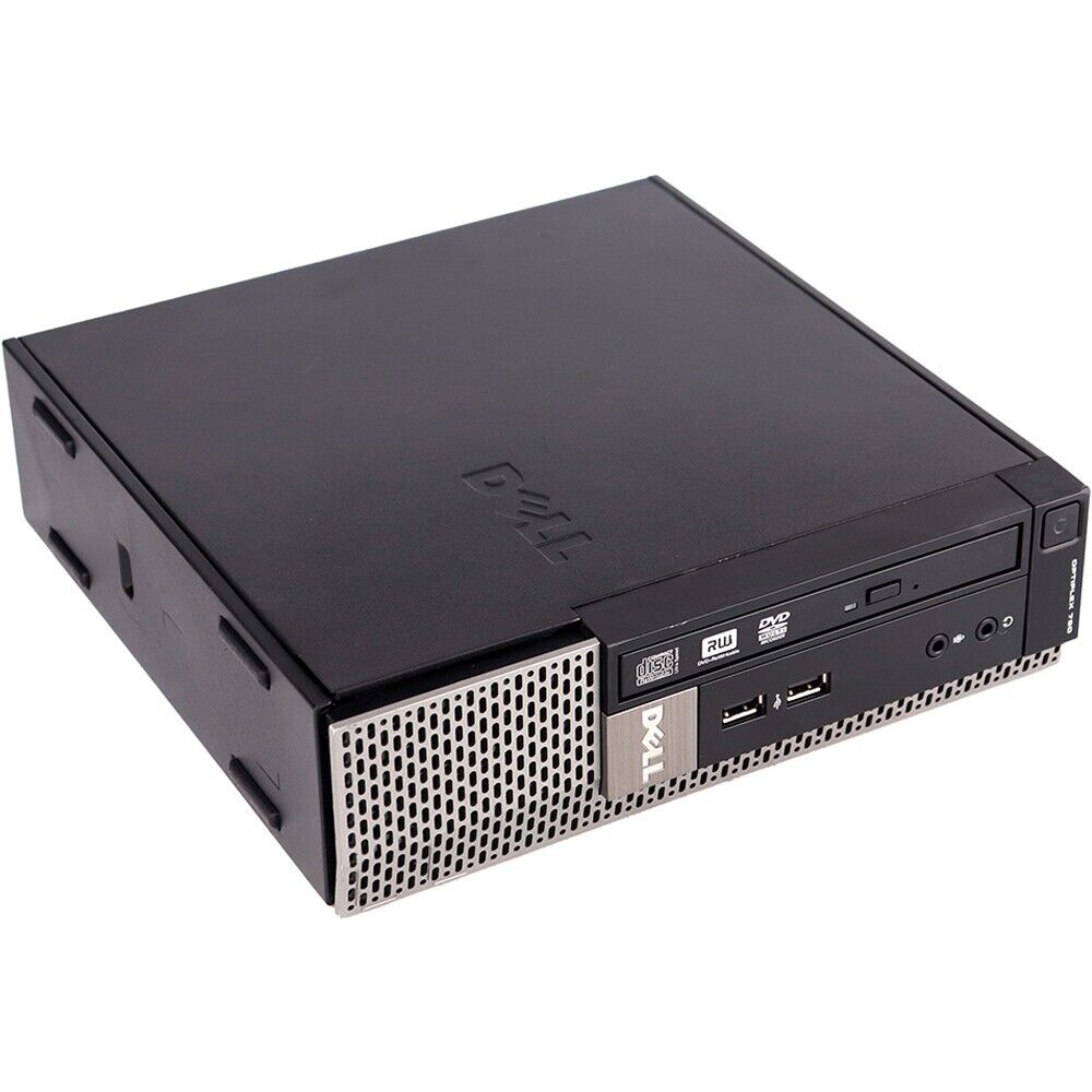 Dell Core i5 Desktop PC with 8GB RAM and 500GB HDD