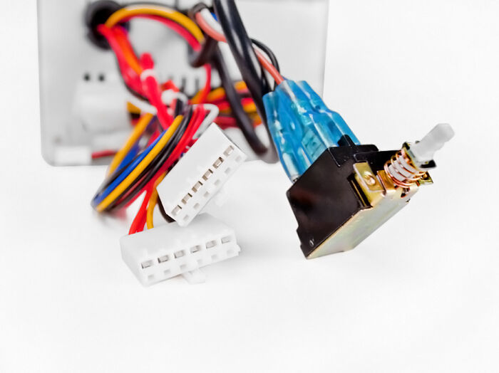 450W AT Power Supply - Vintage PC Upgrade Solution