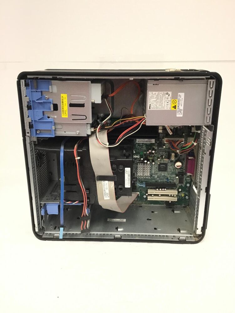 Dell Optiplex 740 Business Desktop Computer - Power and Efficiency for Daily Tasks