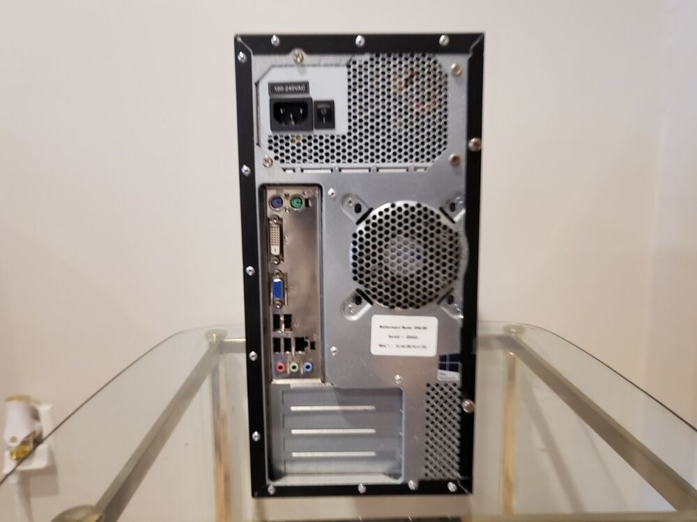 Nexlink Tower Computer - High-Performance Desktop with 8GB RAM, 500GB HDD