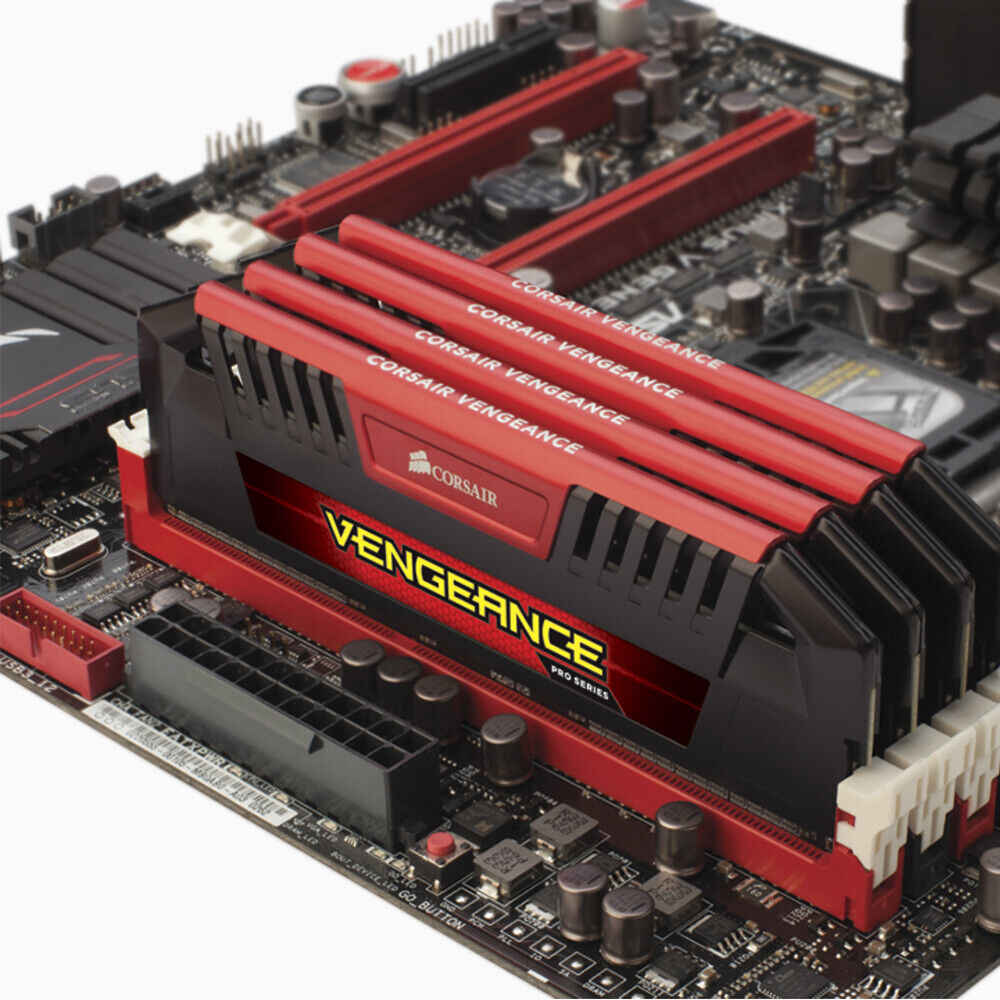 Corsair VENGEANCE Pro 32GB DDR3 2400MHz Overclocking RAM Kit