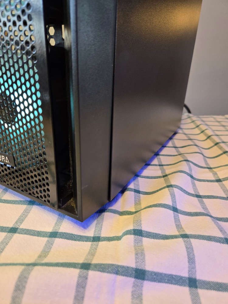 Powerhouse Gaming Rig with Intel i7, GTX 1050Ti, 16GB RAM, 500GB SSD