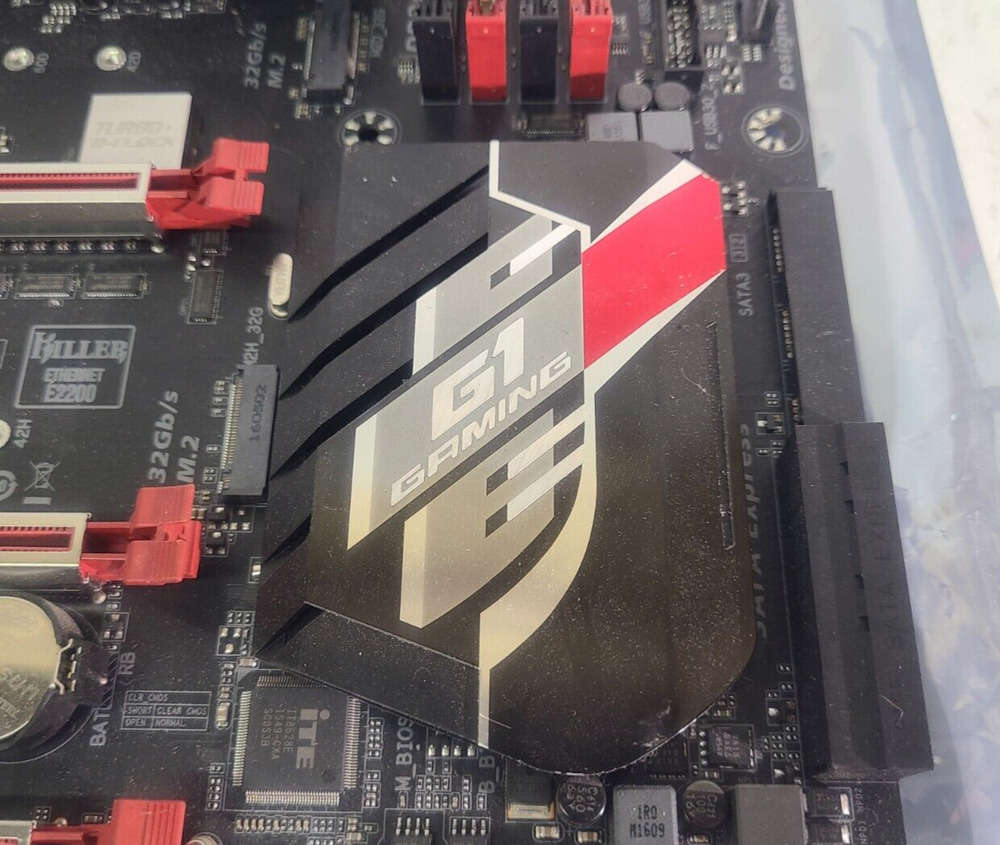 Gigabyte GA-Z170X-Gaming 5 ATX Motherboard with Intel Core i5-6500 Bundle