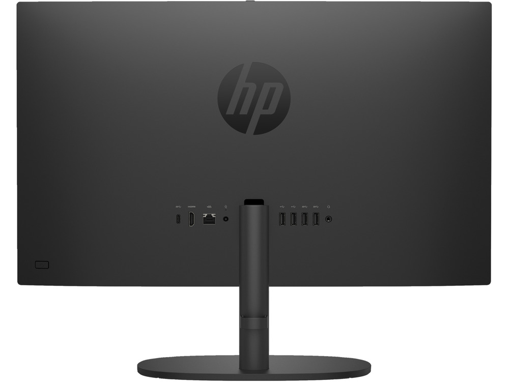 HP Essential All-in-One Computer 21.5" FHD Intel N-series, 8GB RAM, 512GB SSD