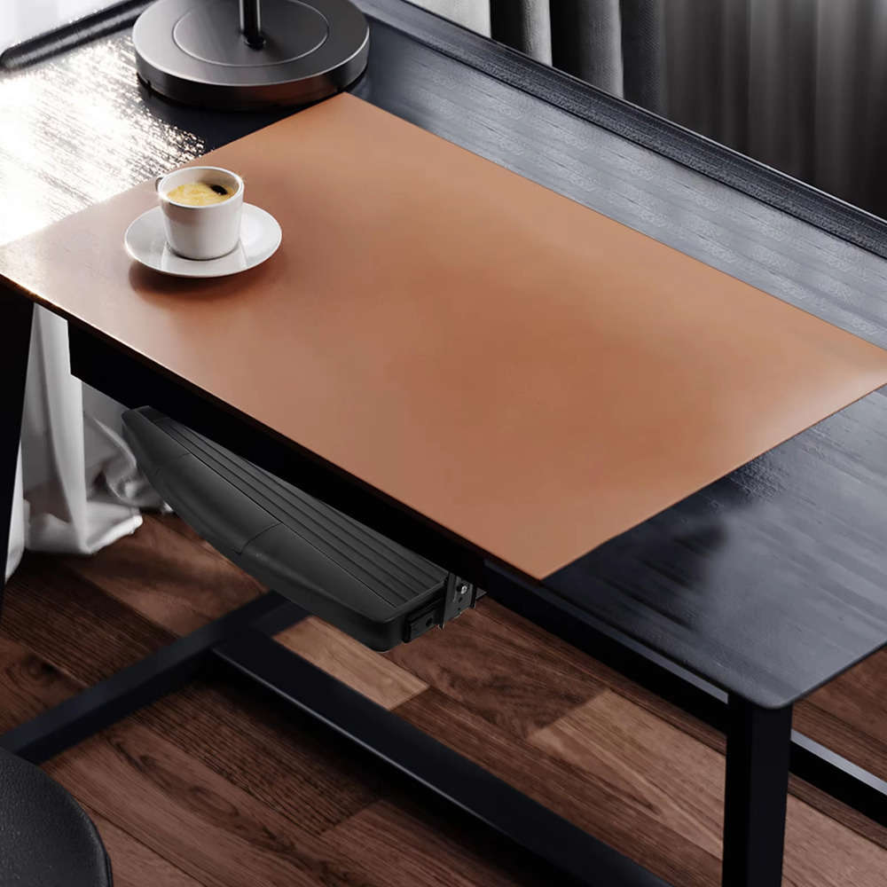 Ergonomic Slide-Out Under Desk Keyboard Tray