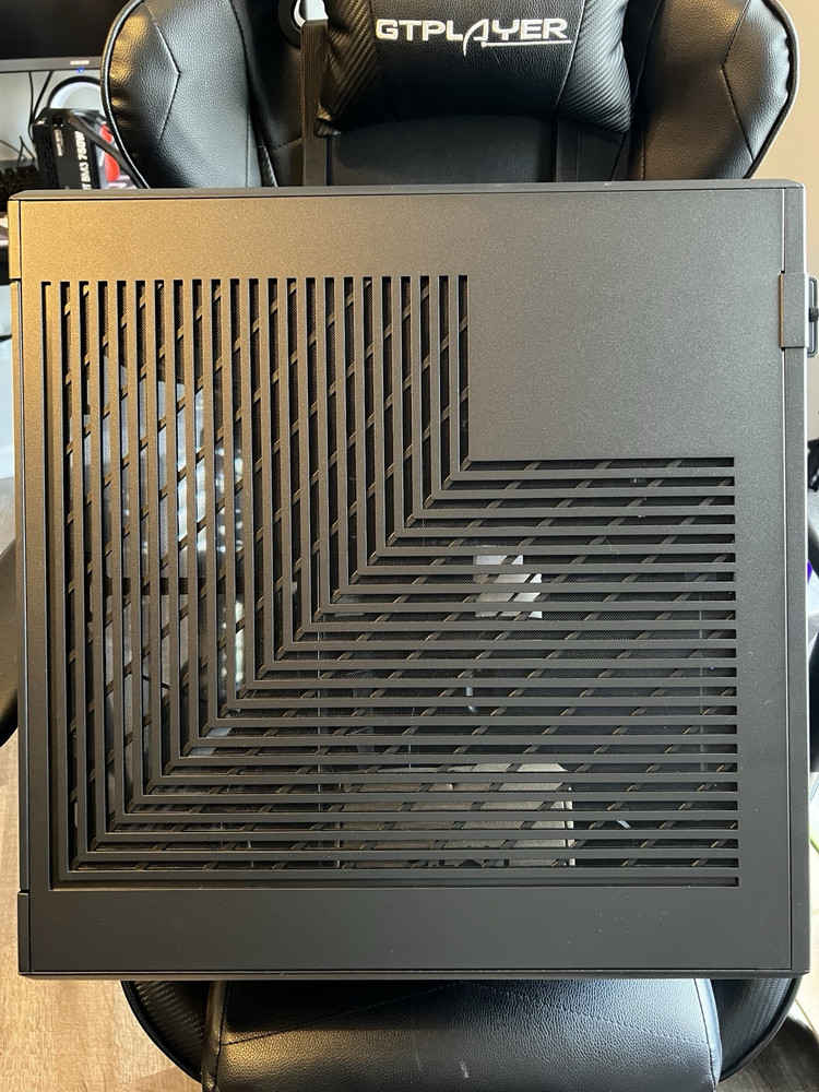 HYTE Y60 Dual-Chamber Gaming Case with Modern Aesthetics