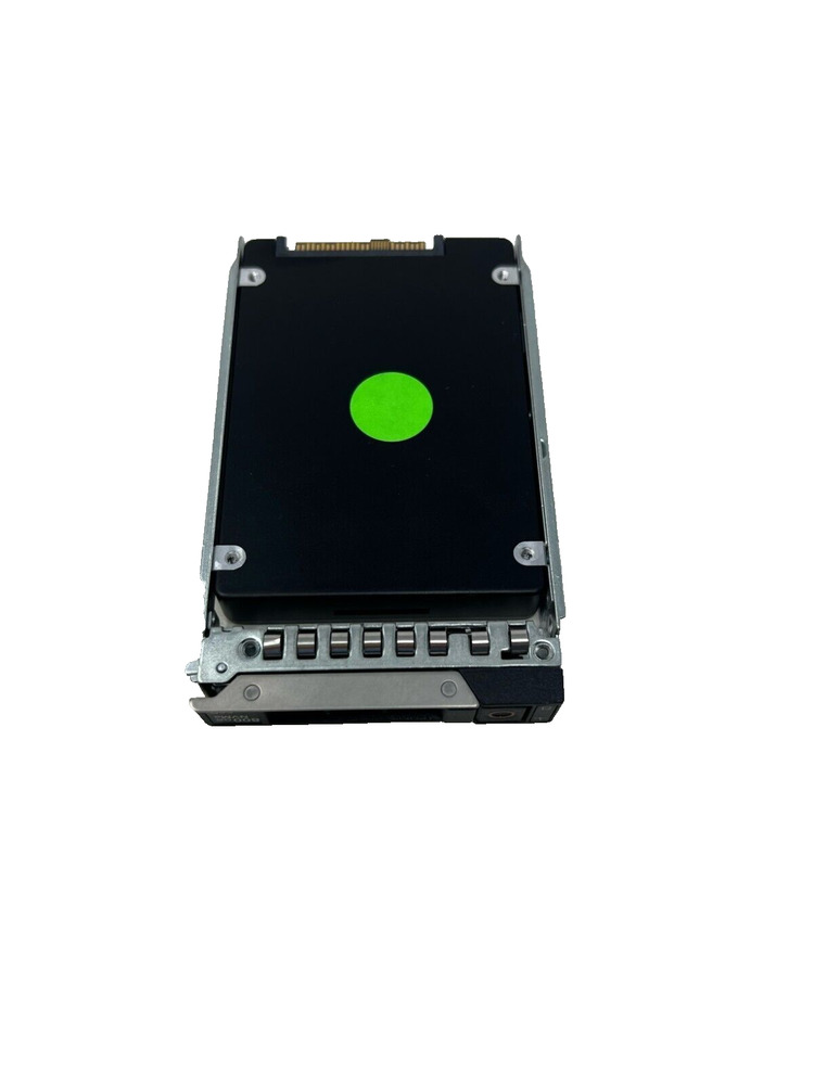 Dell 800GB NVMe SSD - Boost Your System Performance