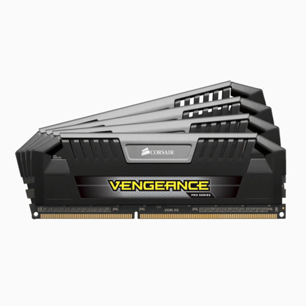 Corsair VENGEANCE Pro 32GB DDR3 2400MHz Overclocking RAM Kit
