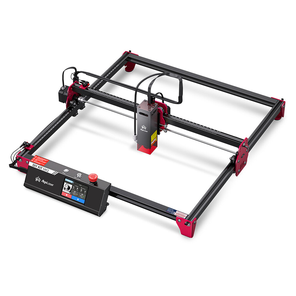 ALgolaser MK2 DIY Laser Engraver Kit - 10W Power with WiFi Connectivity