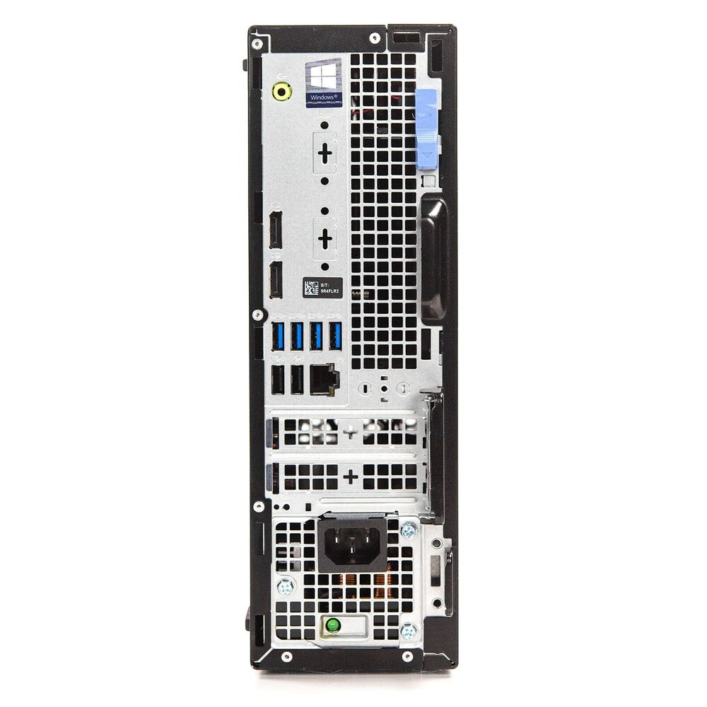 Dell OptiPlex 5060 SFF Desktop - High-Performance Workstation
