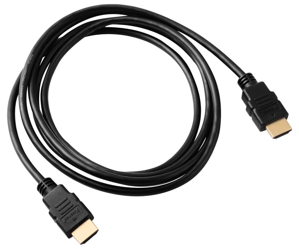 Ultra-Fast HDMI Cable 5ft/1.5m for Enhanced Digital Entertainment
