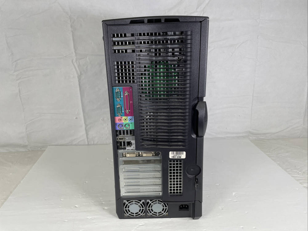 Dell Precision 670 Workstation PC - Xeon Dual 3.00GHz, 1GB RAM, No HDD