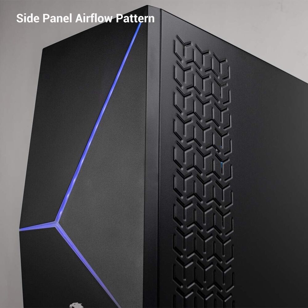 Customizable High-End Gaming Desktop PC with Intel i7, 64GB RAM, 1TB SSD