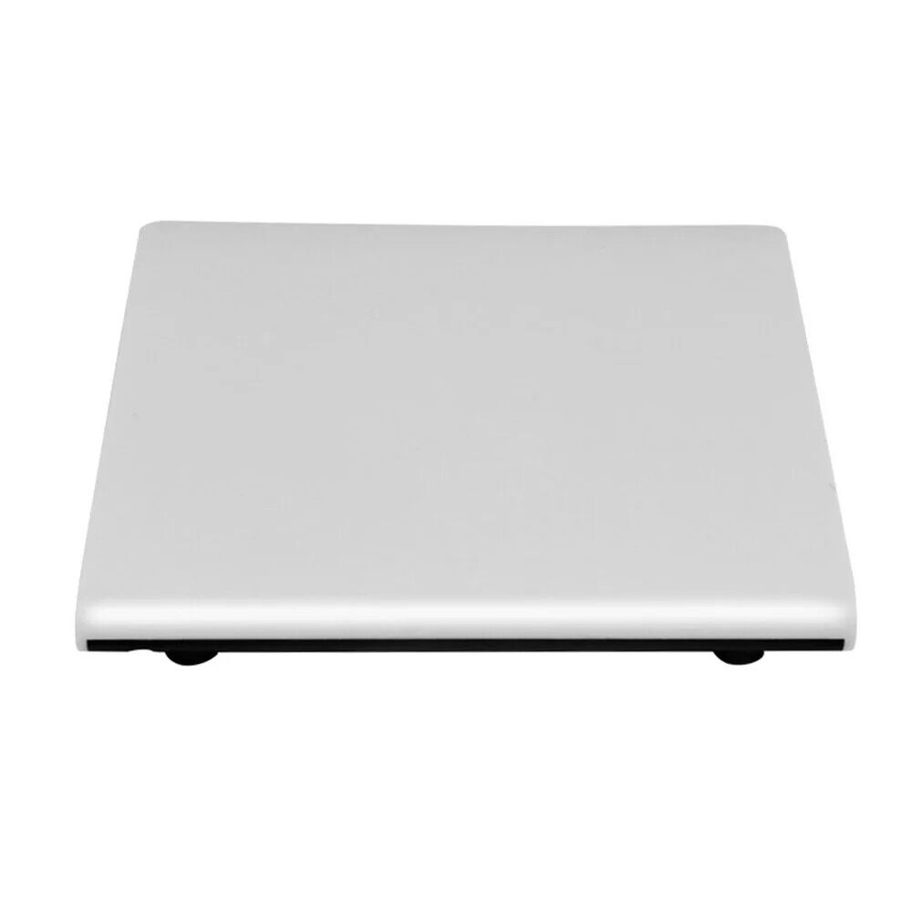 High-Speed USB 3.0 Portable CD/DVD Drive Enclosure