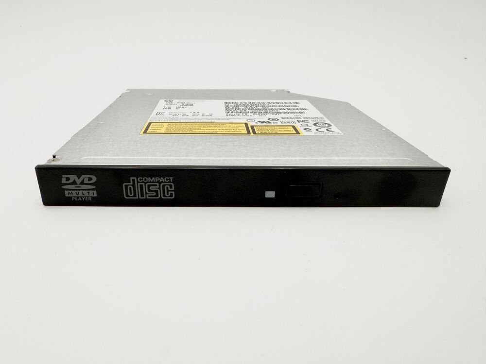 Slim Internal SATA Super Multi DVD+RW Writer Drive 12.7MM
