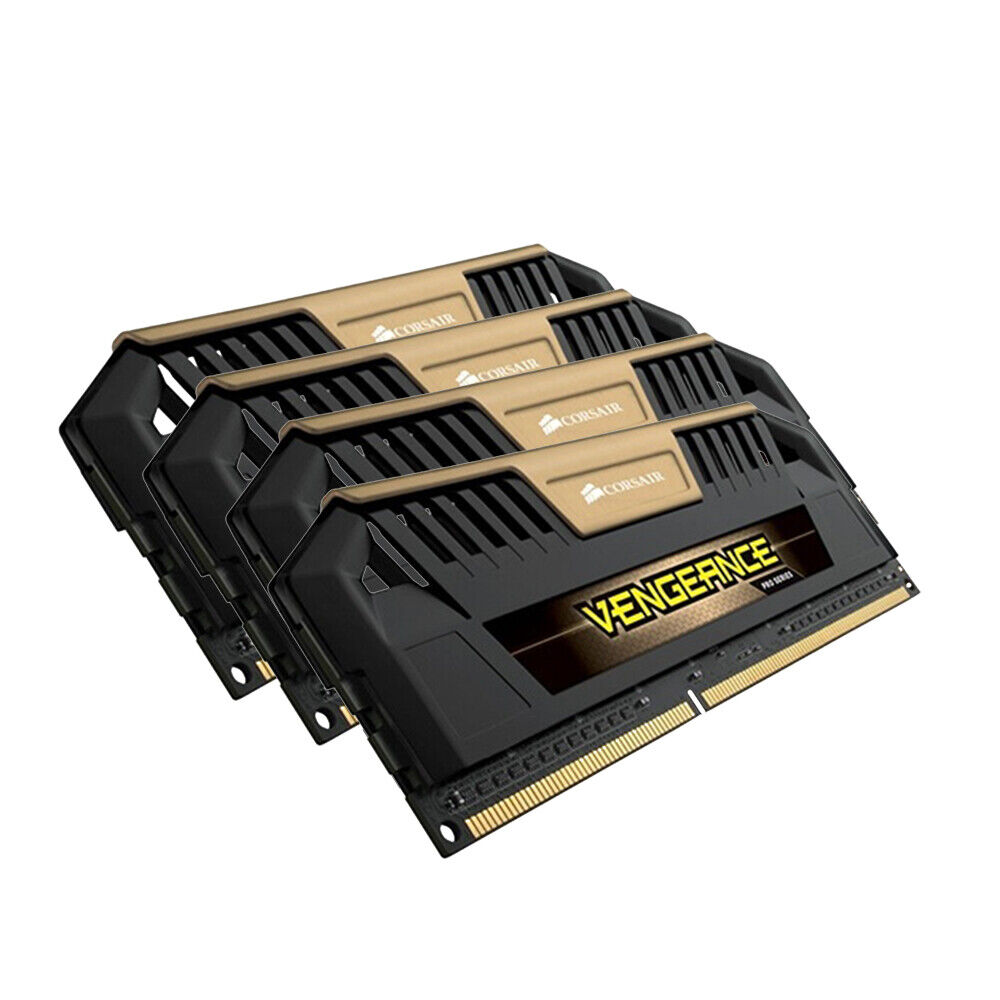 Corsair VENGEANCE Pro 32GB DDR3 2400MHz Overclocking RAM Kit