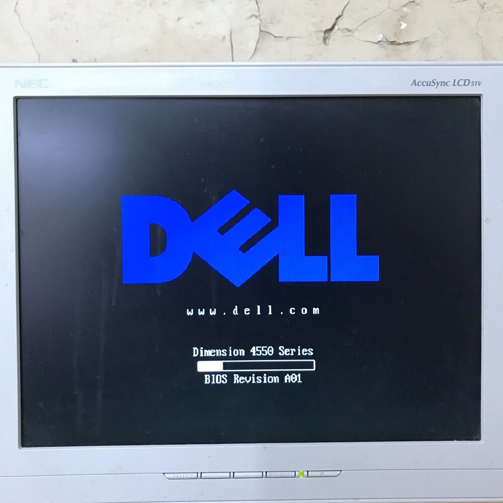 Dell Dimension 4550 Retro Gaming PC - Nostalgic Powerhouse