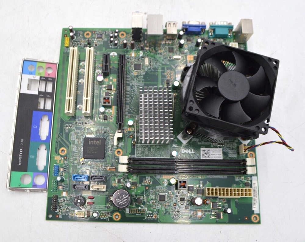 Dell Vostro 230 Mini Tower Motherboard Upgrade Kit