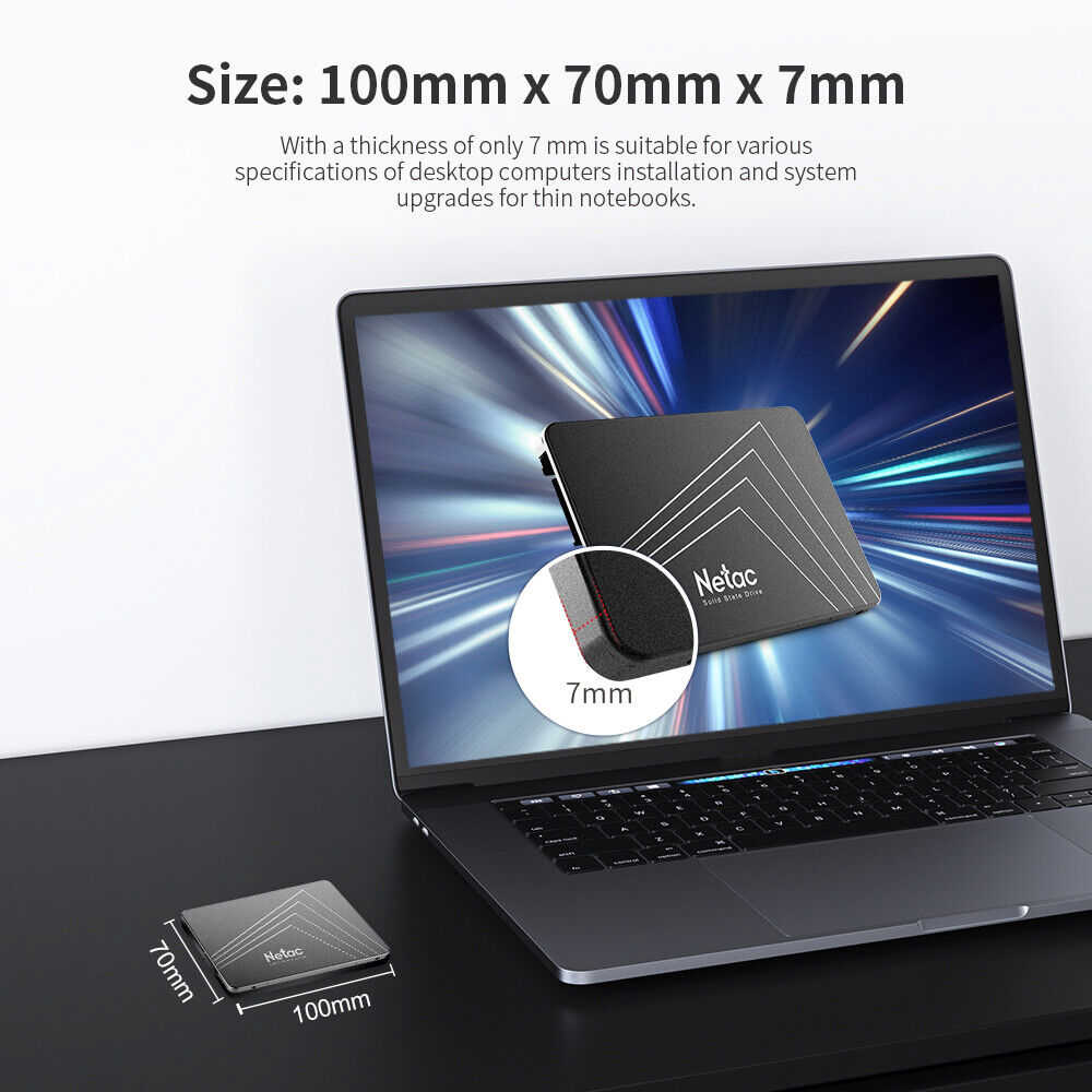 Netac High-Speed SSDs - Boost Your Storage Performance