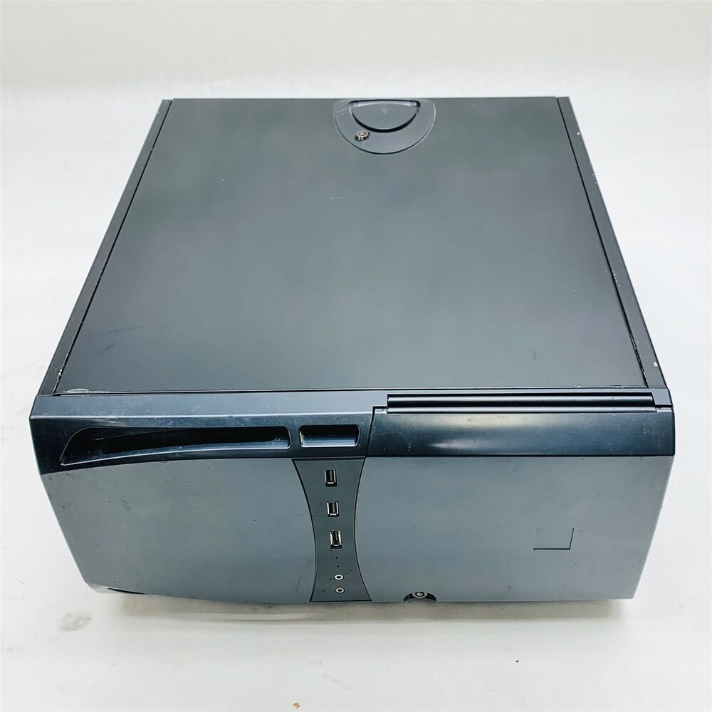 Antec Design H87-Plus Gaming PC with Intel i5-4460, 16GB RAM, HD3650 Graphics
