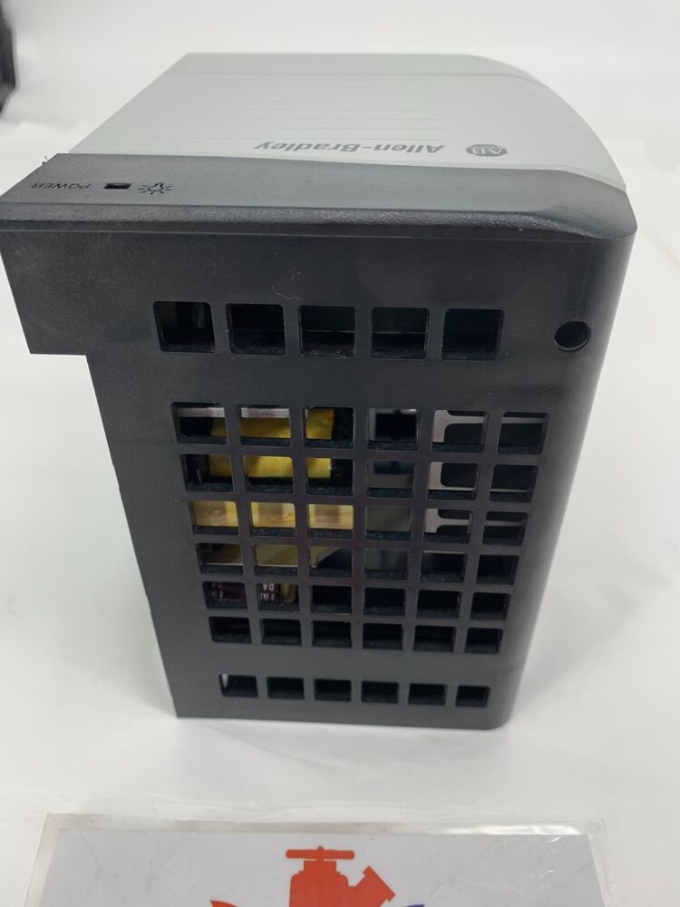 Allen-Bradley 1756-PA72 High-Performance ControlLogix Power Supply