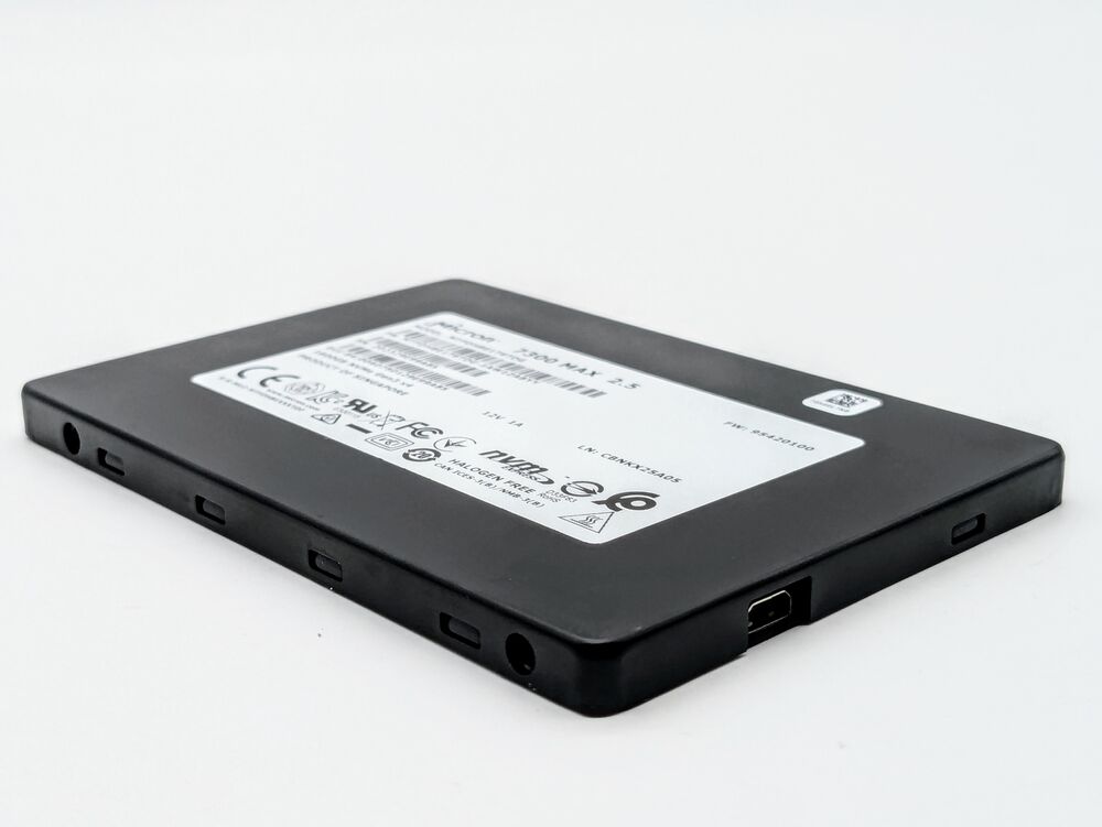 Micron 7300 PRO 1.6TB NVMe SSD - High-Performance Storage