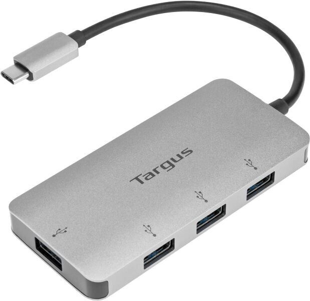 Targus ACH226BT USB-C Hub - Boost Connectivity for Multiple Devices