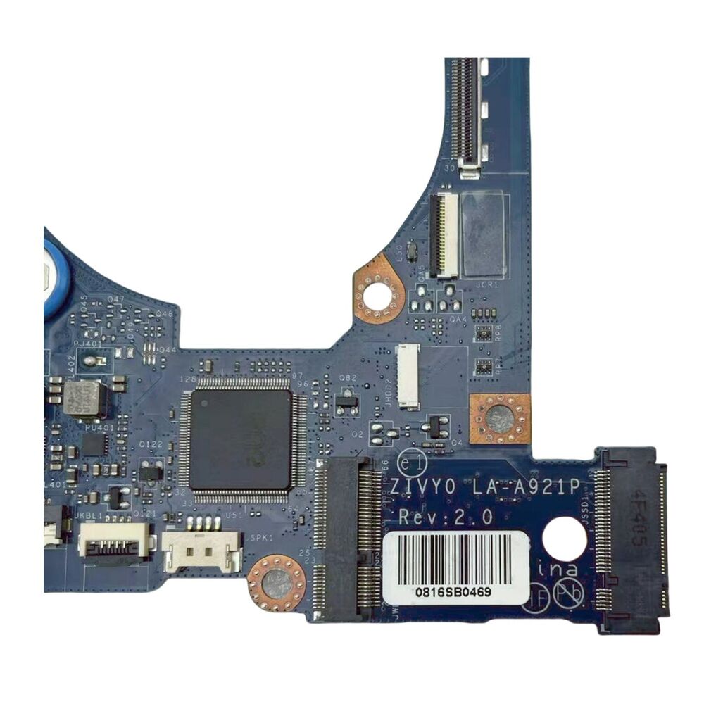 Lenovo Yoga 2 13 High-Performance Motherboard with i3-4030U CPU