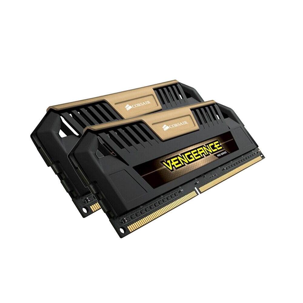 Corsair VENGEANCE Pro 32GB DDR3 2400MHz Overclocking RAM Kit