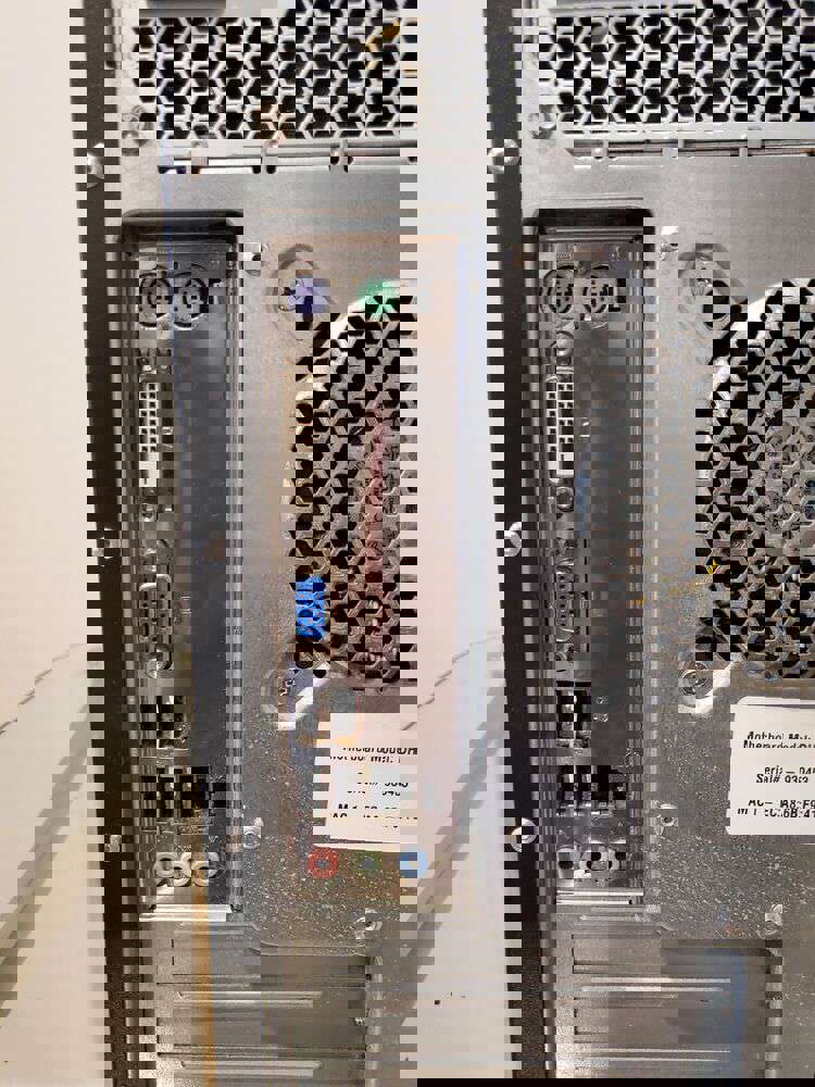 Nexlink Tower Computer - High-Performance Desktop with 8GB RAM, 500GB HDD