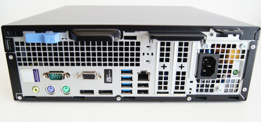 Dell Optiplex 7060 SFF Business Desktop - High-Performance Workstation
