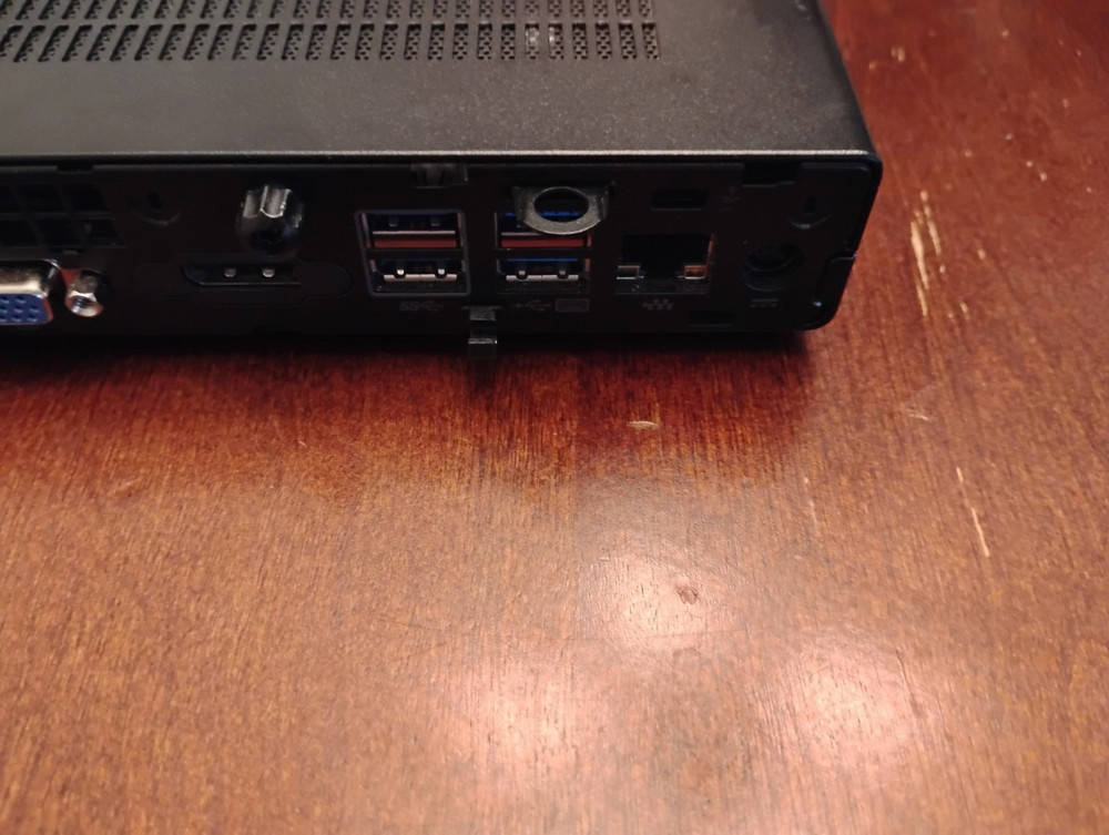 HP EliteDesk 800 G2 Mini Desktop PC - High-Performance Compact Computing