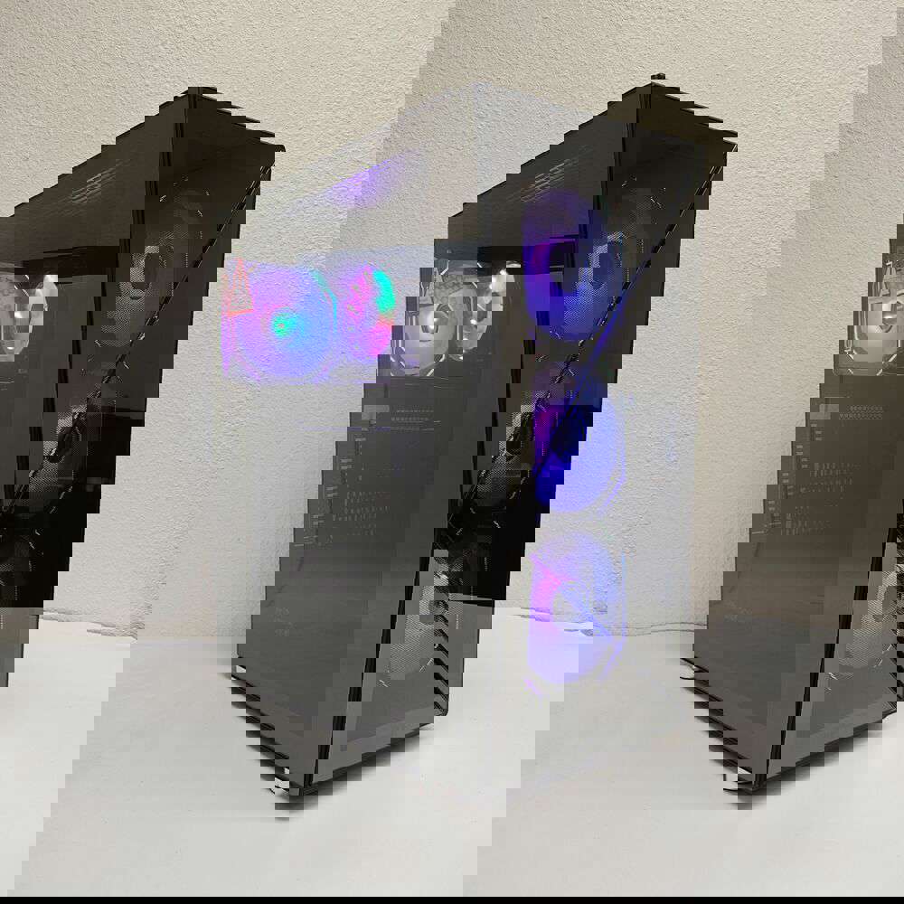 Customizable i7 Gaming Desktop PC with 64GB RAM, 1TB SSD