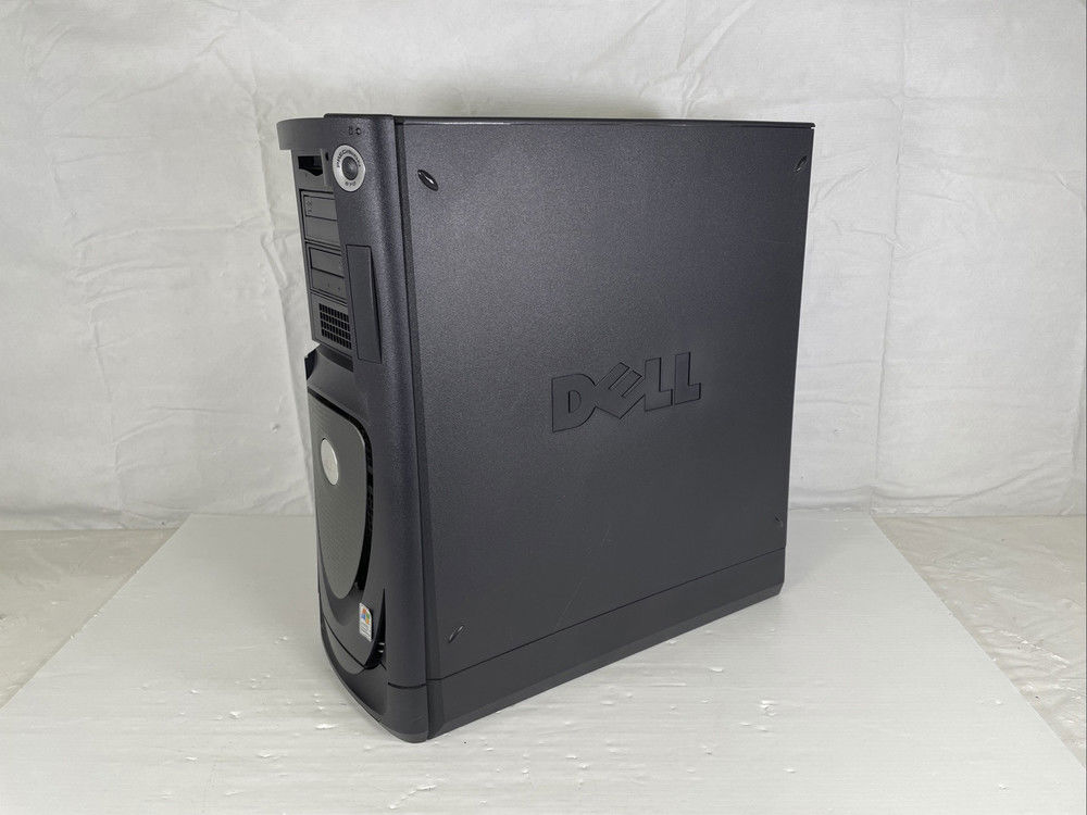 Dell Precision 670 Workstation PC - Xeon Dual 3.00GHz, 1GB RAM, No HDD