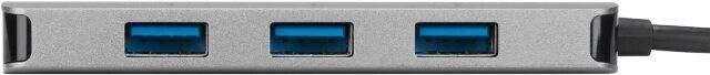 Targus ACH226BT USB-C Hub - Boost Connectivity for Multiple Devices